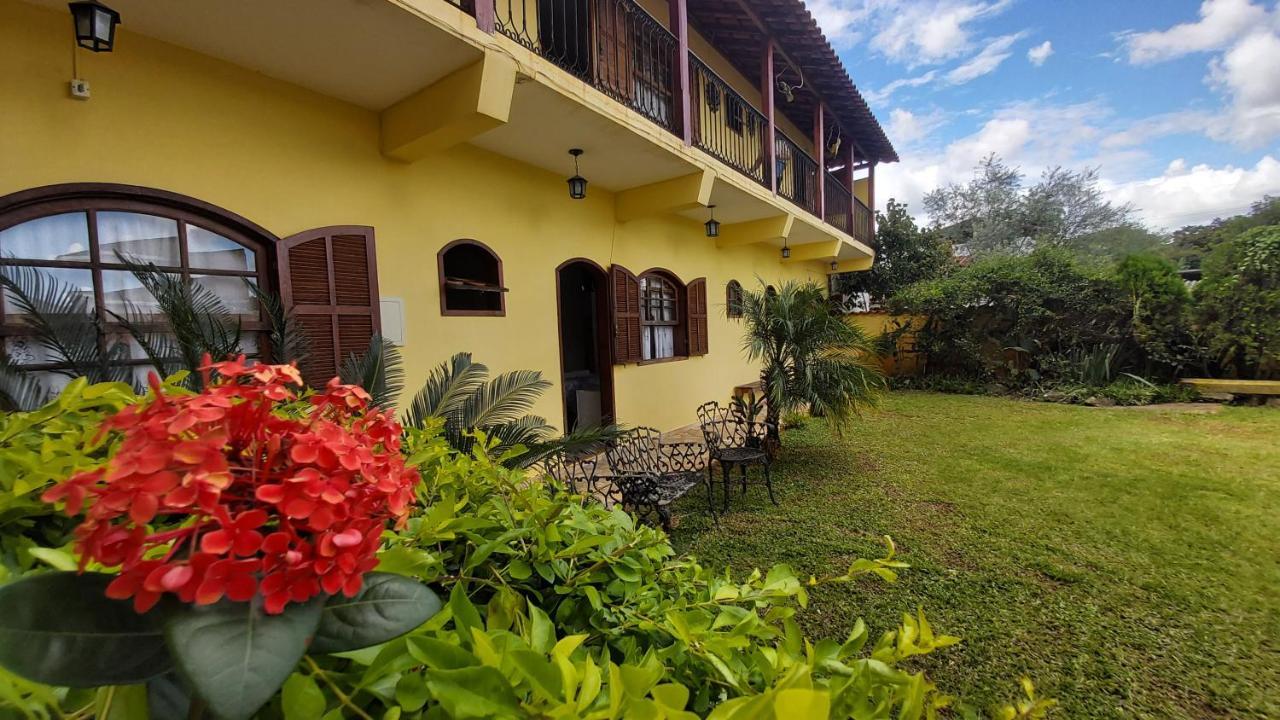 Pouso Da Josi - Tiradentes Hotel Exterior photo