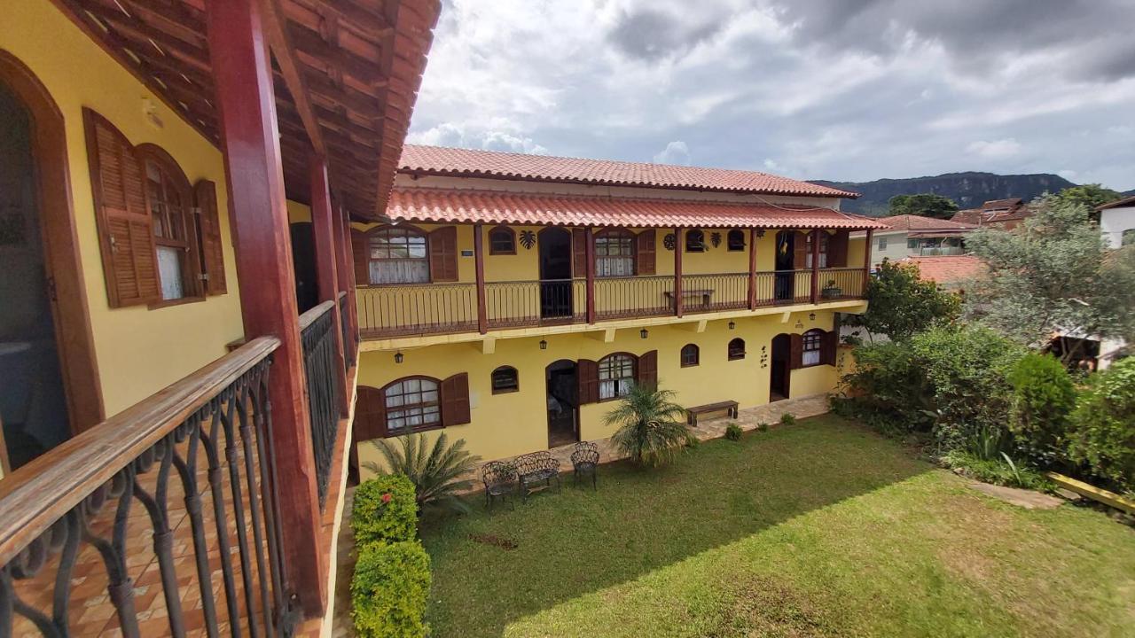 Pouso Da Josi - Tiradentes Hotel Exterior photo