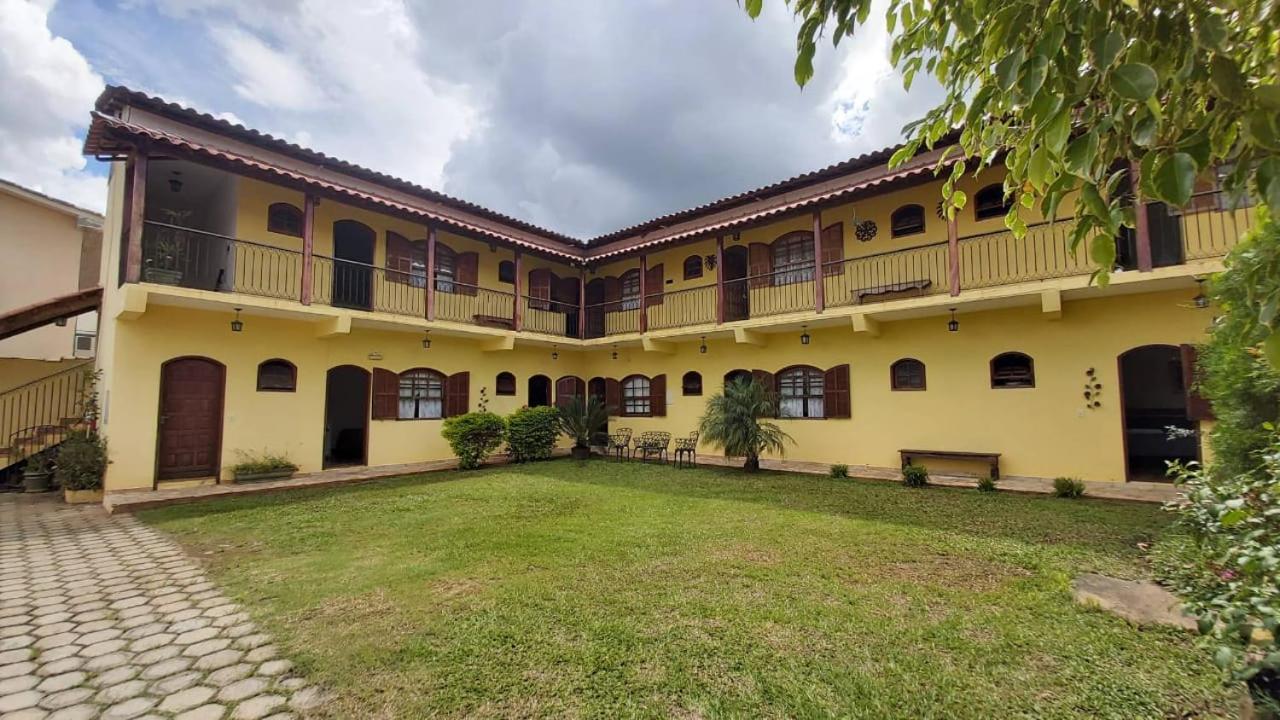 Pouso Da Josi - Tiradentes Hotel Exterior photo