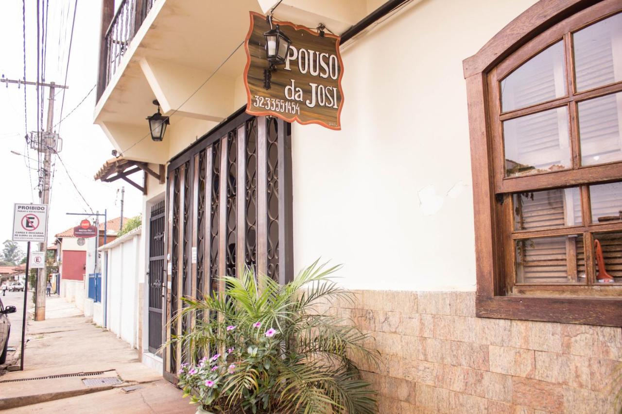Pouso Da Josi - Tiradentes Hotel Exterior photo