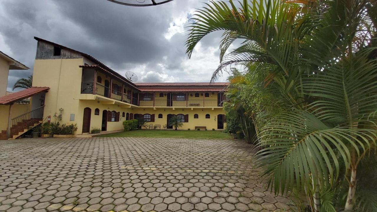 Pouso Da Josi - Tiradentes Hotel Exterior photo