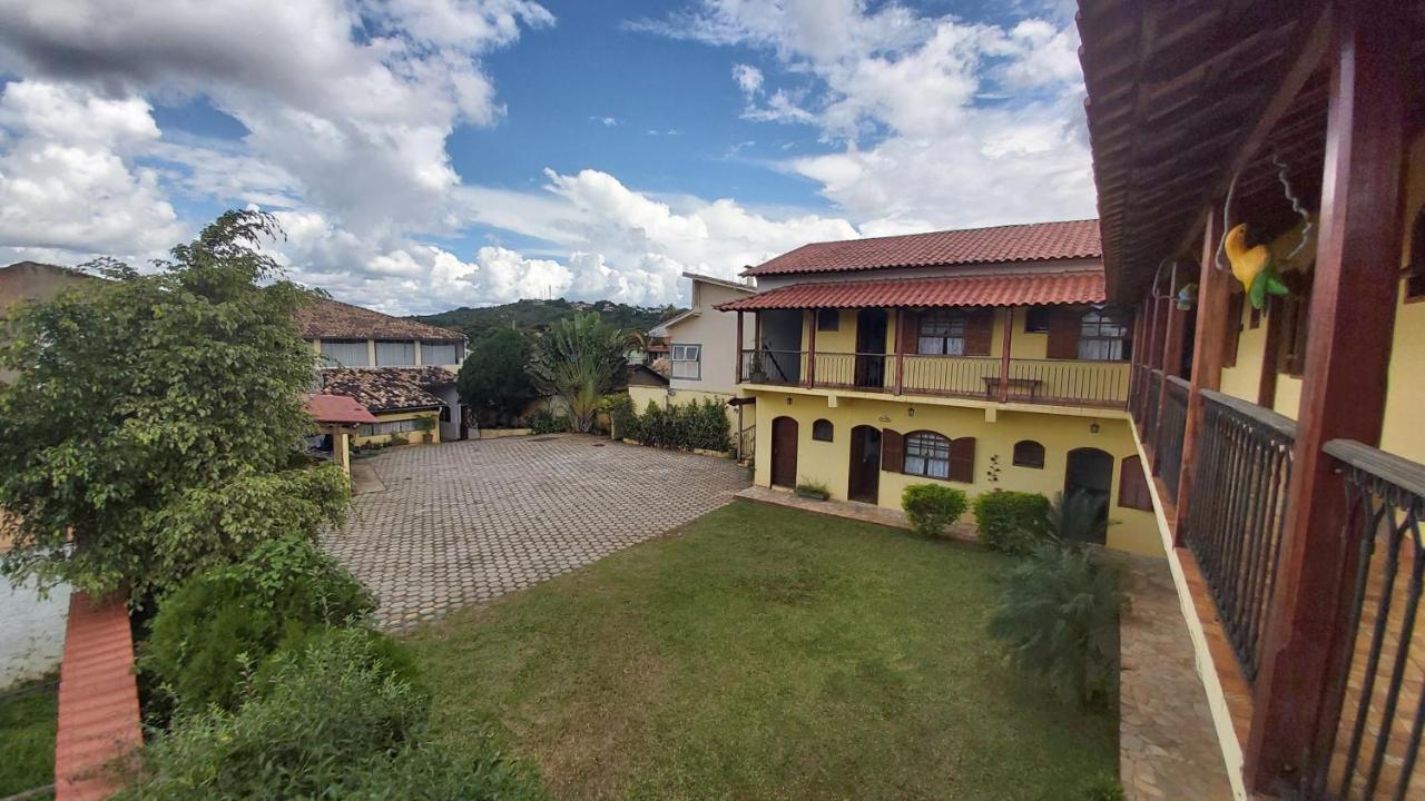 Pouso Da Josi - Tiradentes Hotel Exterior photo