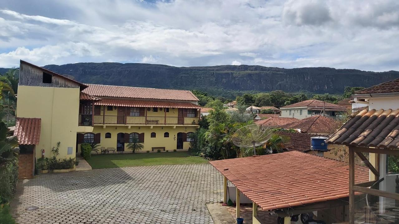 Pouso Da Josi - Tiradentes Hotel Exterior photo